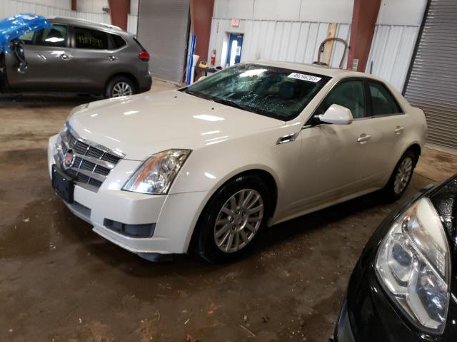 CADILLAC CTS 2011 with VIN 1G6DC5EY5B0119348 - Photo from auction