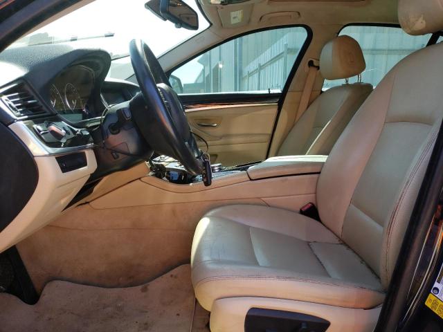 Photo 7 from auction – 2015 BMW 528 I with VIN WBA5A5C5XFD520194