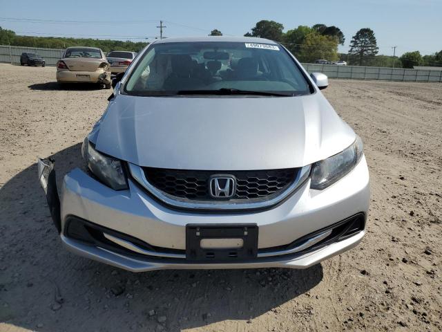 Photo 5 from auction – 2013 HONDA CIVIC LX with VIN 2HGFB2F57DH583589