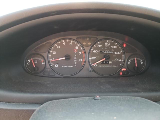 Photo 9 from auction – 2000 ACURA INTEGRA LS with VIN JH4DC4455YS012990