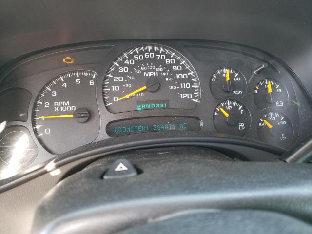 Photo 9 from auction – 2005 CHEVROLET SILVERADO with VIN 2GCEC19V251107354