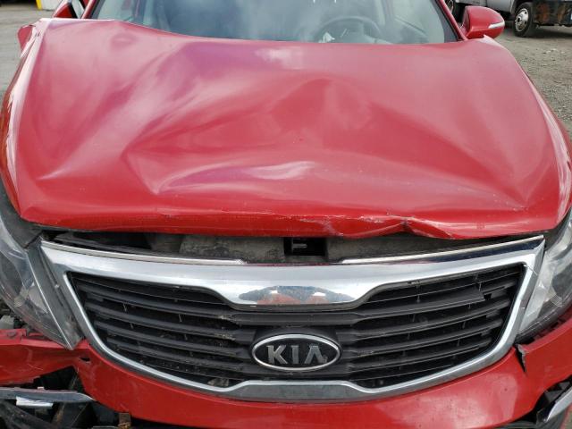 Photo 12 from auction – 2011 KIA SPORTAGE E with VIN KNDPCCA21B7144898