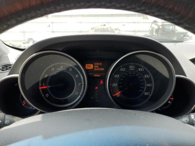 Photo 9 from auction – 2008 ACURA MDX with VIN 2HNYD28208H503733