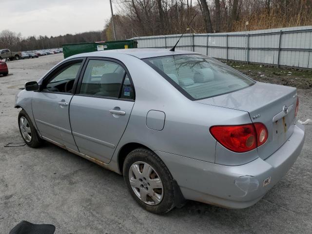 Фото 2 с аукциона – 2008 TOYOTA COROLLA CE с VIN 2T1BR32E78C874906