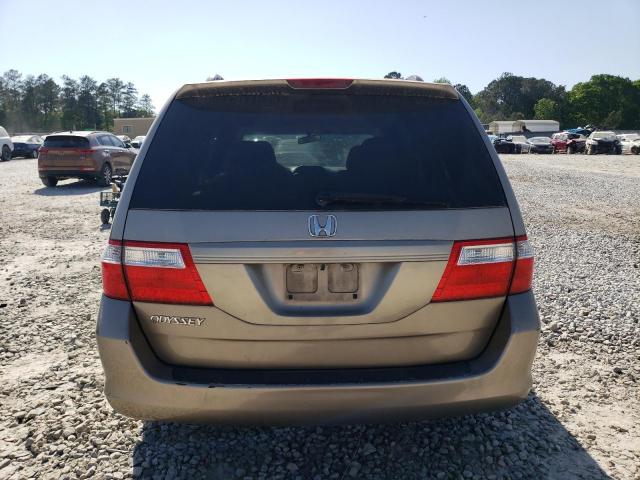 Photo 6 from auction – 2007 HONDA ODYSSEY EX with VIN 5FNRL38437B014266