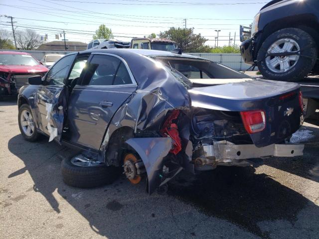 Photo 2 from auction – 2013 CHEVROLET MALIBU LS with VIN 1G11B5SA7DF236531