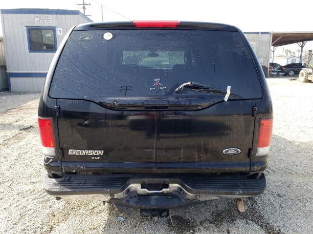 Photo 6 from auction – 2003 FORD EXCURSION with VIN 1FMNU40LX3EA92250