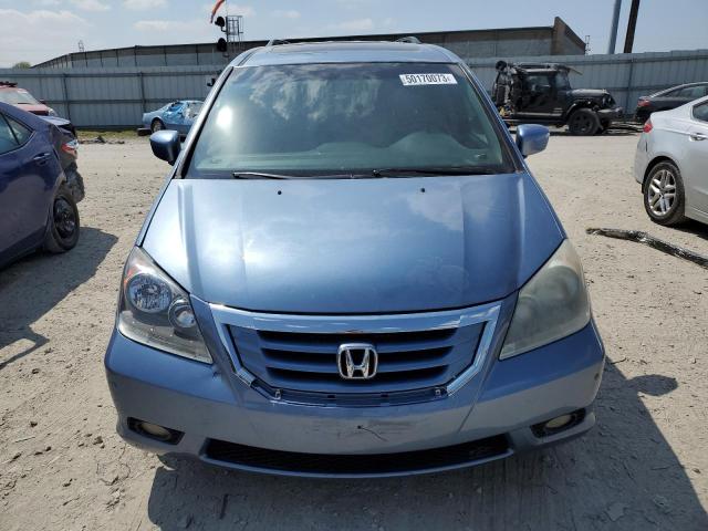 Photo 5 from auction – 2008 HONDA ODYSSEY TO with VIN 5FNRL38868B047573