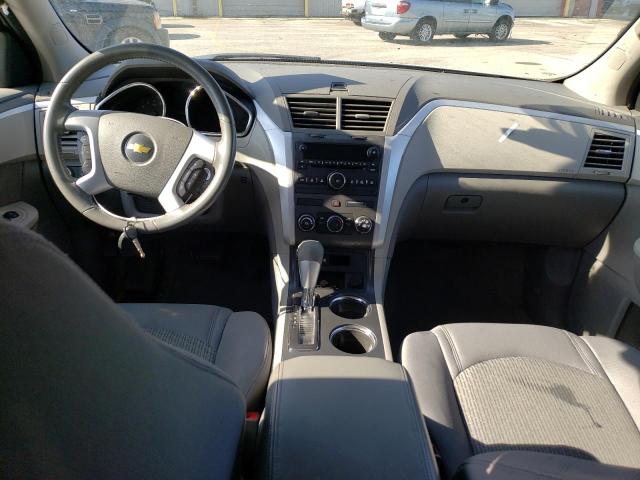 Фото 8 с аукциона – 2012 CHEVROLET TRAVERSE L с VIN 1GNKRFEDXCJ417709