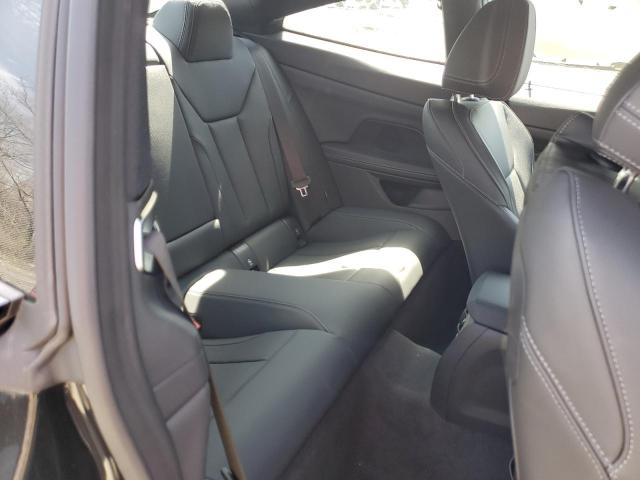 Photo 10 from auction – 2023 BMW 430XI with VIN WBA73AP04PCL34331