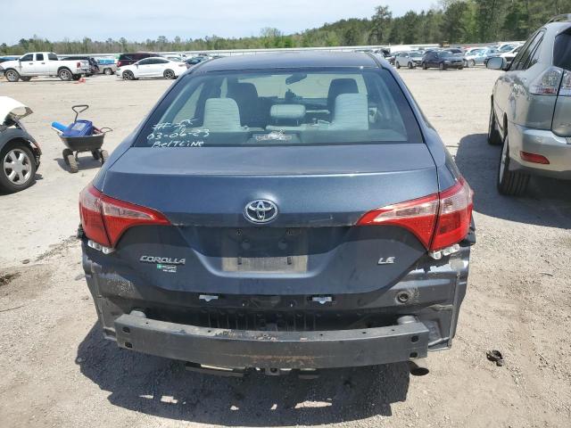 Photo 6 from auction – 2017 TOYOTA COROLLA L with VIN 2T1BURHE4HC861281
