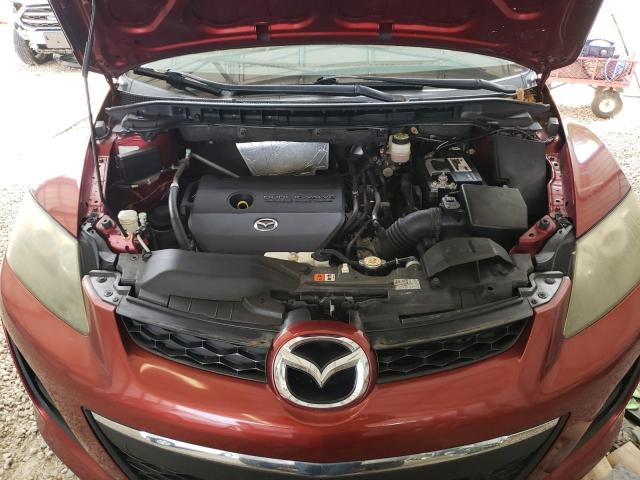 Photo 12 from auction – 2010 MAZDA CX-7 with VIN JM3ER2W5XA0309929