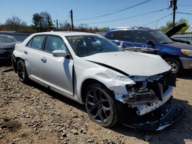 Photo 4 from auction – 2022 CHRYSLER 300 S with VIN 2C3CCABG6NH158614