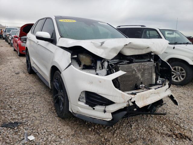 Photo 4 from auction – 2020 FORD EDGE ST with VIN 2FMPK4AP2LBB36124