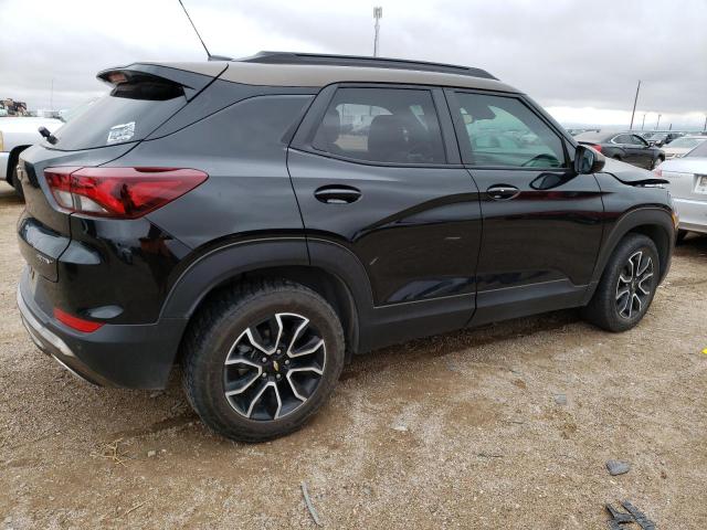 Photo 3 from auction – 2021 CHEVROLET TRAILBLAZE with VIN KL79MVSL1MB161335