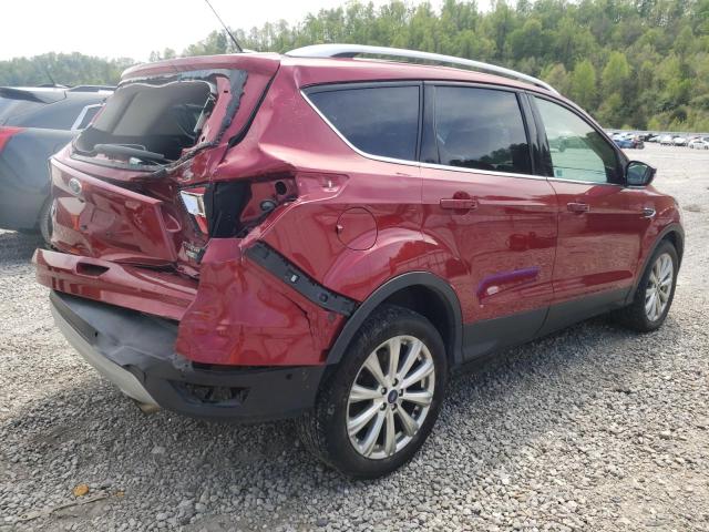 Photo 3 from auction – 2017 FORD ESCAPE TIT with VIN 1FMCU9J98HUD74231
