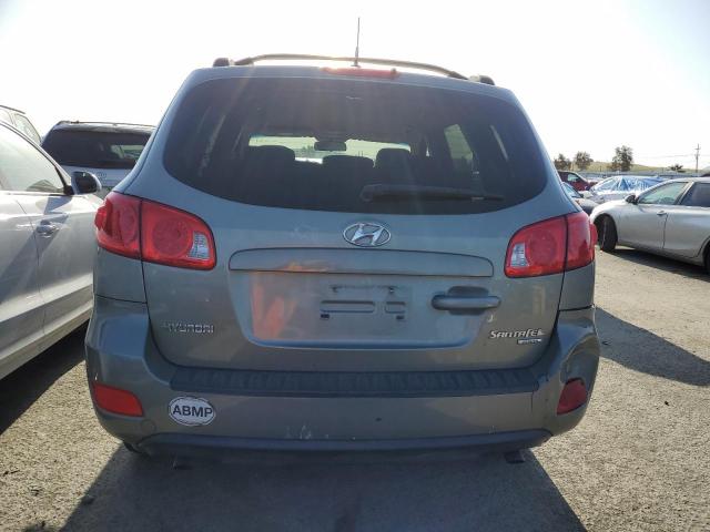 Photo 6 from auction – 2009 HYUNDAI SANTA FE G with VIN 5NMSG73D89H234170
