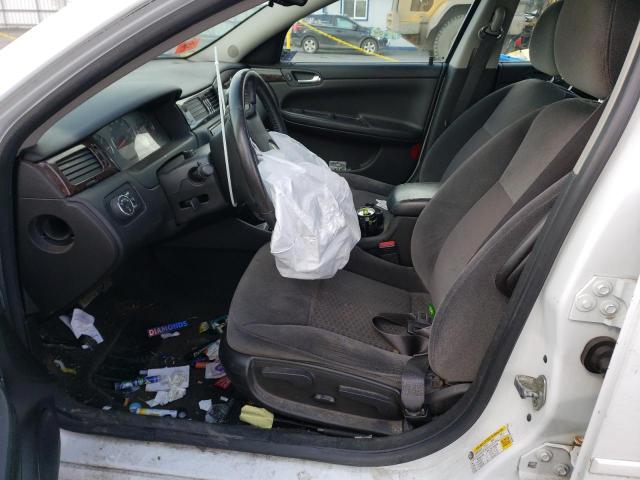 Photo 7 from auction – 2012 CHEVROLET IMPALA LT with VIN 2G1WG5E32C1329936