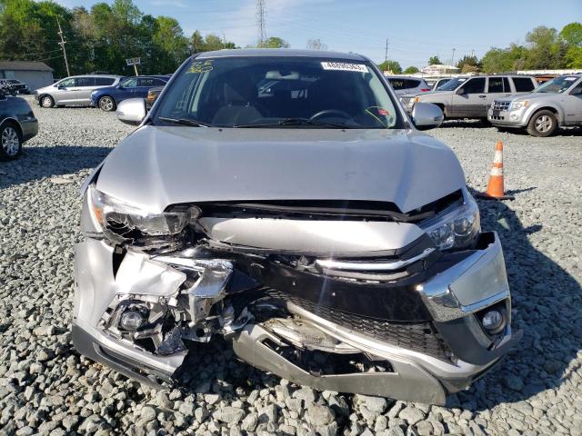 Photo 5 from auction – 2019 MITSUBISHI OUTLANDER with VIN JA4AR3AU9KU011016