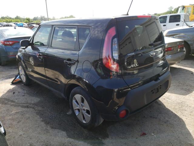 Photo 2 from auction – 2016 KIA SOUL with VIN KNDJN2A28G7849988
