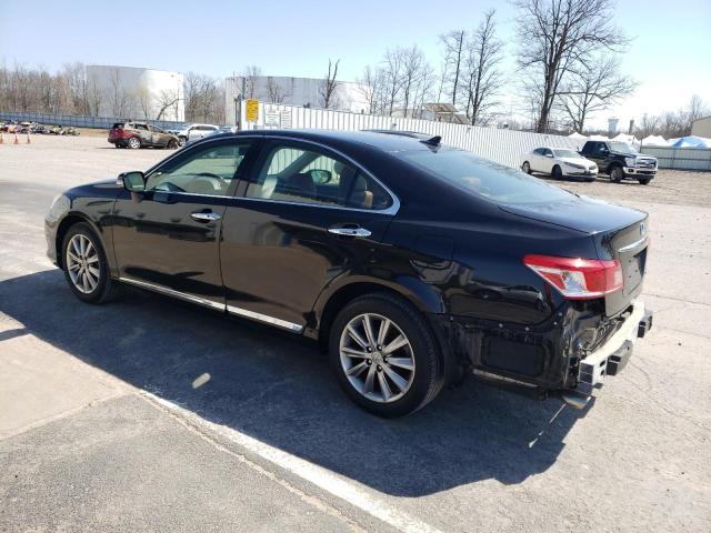 Photo 2 from auction – 2012 LEXUS ES 350 with VIN JTHBK1EG8C2484943