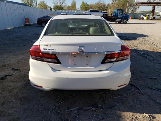 Photo 6 from auction – 2015 HONDA CIVIC SE with VIN 19XFB2F72FE010906