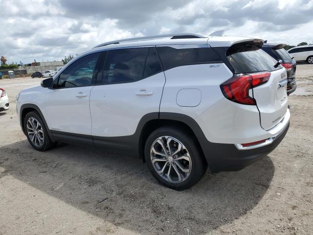 Photo 2 from auction – 2020 GMC TERRAIN SL with VIN 3GKALPEV6LL261802