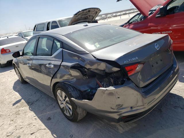 Photo 2 from auction – 2019 NISSAN ALTIMA S with VIN 1N4BL4BV0KC231469