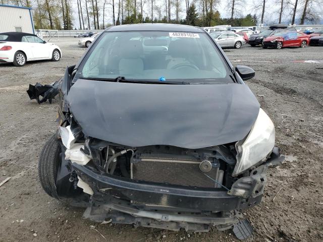 Photo 5 from auction – 2013 TOYOTA YARIS with VIN JTDKTUD31DD556022