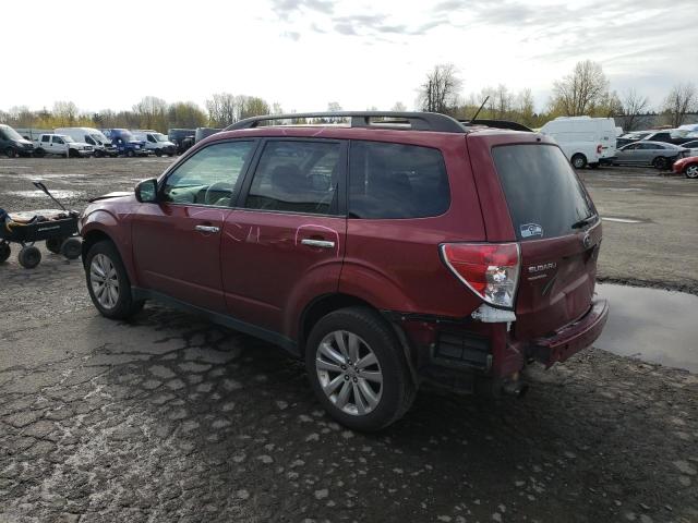 Photo 2 from auction – 2012 SUBARU FORESTER L with VIN JF2SHAEC8CH437777