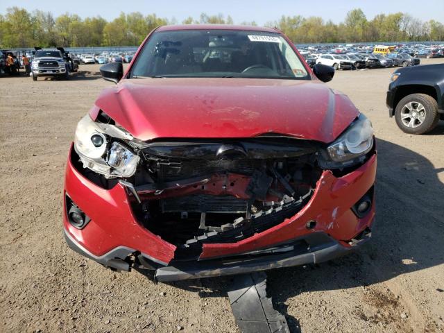 Photo 5 from auction – 2014 MAZDA CX-5 TOURI with VIN JM3KE4CY9E0330544