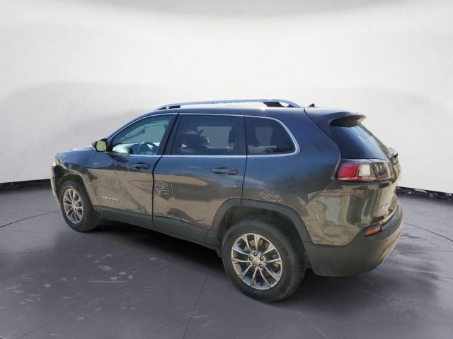 Photo 2 from auction – 2020 JEEP CHEROKEE L with VIN 1C4PJMLB9LD505645