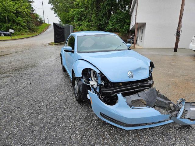 Photo 1 from auction – 2013 VOLKSWAGEN BEETLE with VIN 3VWJX7AT4DM662276