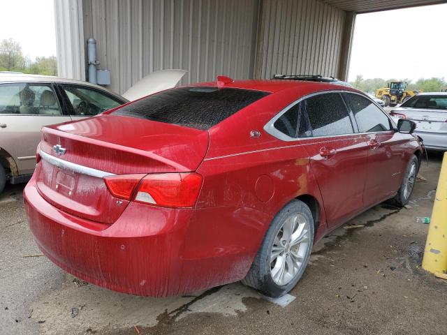Photo 3 from auction – 2015 CHEVROLET IMPALA LT with VIN 2G1125S37F9145160