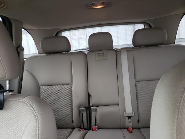 Photo 10 from auction – 2010 FORD EDGE SE with VIN 2FMDK3GC5ABA38073