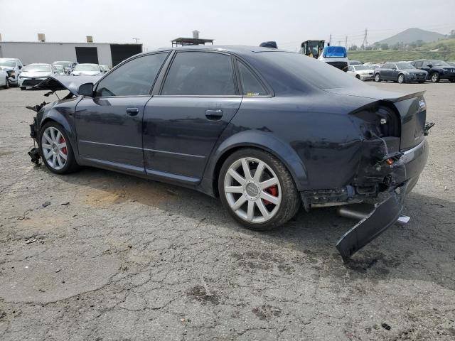 Photo 2 from auction – 2004 AUDI A4 1.8T QU with VIN WAULC68E74A163250