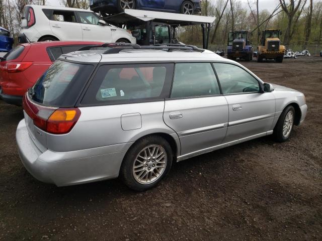 Photo 3 from auction – 2003 SUBARU LEGACY L with VIN 4S3BH635437304584