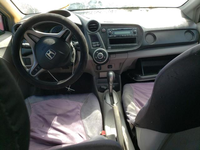 Photo 8 from auction – 2011 HONDA INSIGHT with VIN JHMZE2H37BS006418