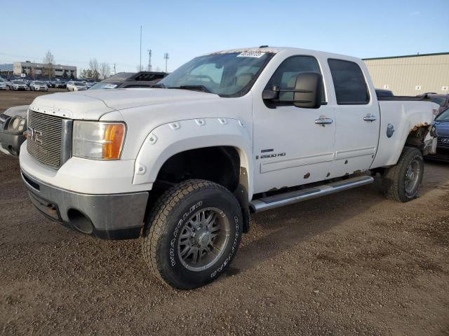 Photo 1 from auction – 2008 GMC SIERRA K25 with VIN 1GTHK23688F179809