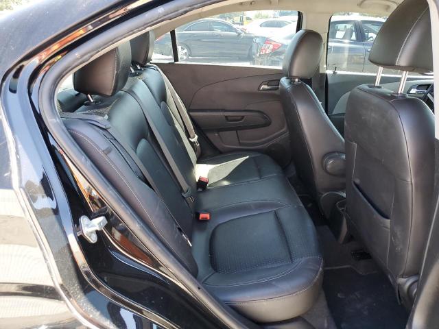 Photo 10 from auction – 2018 CHEVROLET SONIC PREM with VIN 1G1JF5SB1J4132041
