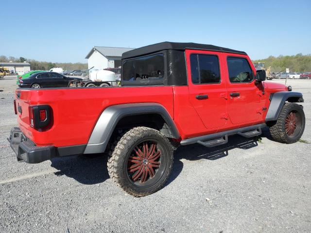 Photo 3 from auction – 2020 JEEP GLADIATOR with VIN 1C6HJTAG1LL158838