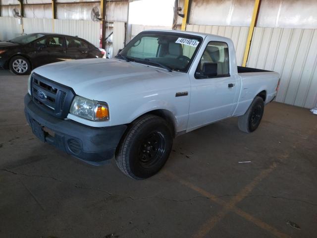 FORD RANGER 2011 with VIN 1FTKR1AD4BPB00411 - Photo from auction