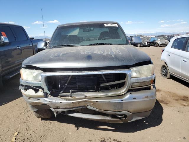 Photo 5 from auction – 2001 GMC NEW SIERRA with VIN 2GTEK19V811250824
