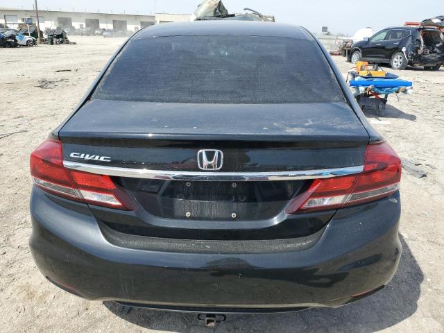 Photo 6 from auction – 2013 HONDA CIVIC EX with VIN 19XFB2F80DE008724