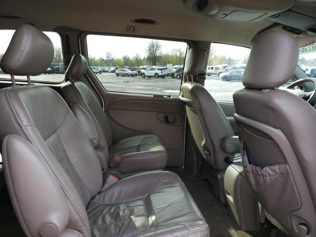 Photo 11 from auction – 2002 DODGE GRAND CARA with VIN 2B8GP74L42R721644