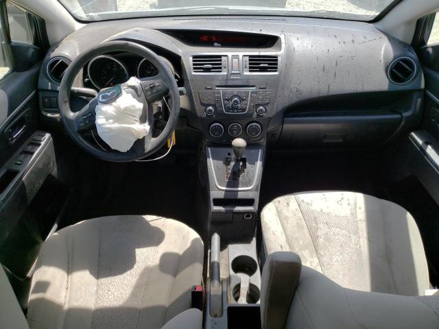 Photo 8 from auction – 2012 MAZDA 5 with VIN JM1CW2BL2C0118540