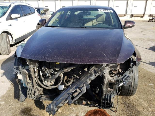 Photo 5 from auction – 2012 KIA OPTIMA EX with VIN 5XXGN4A7XCG089601