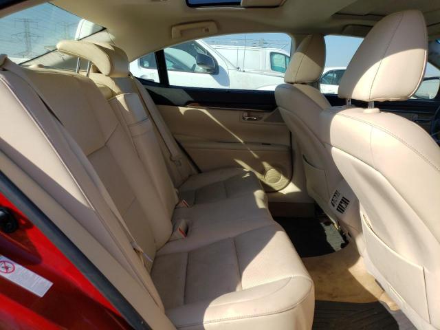 Photo 10 from auction – 2015 LEXUS ES 350 with VIN JTHBK1GG3F2183983