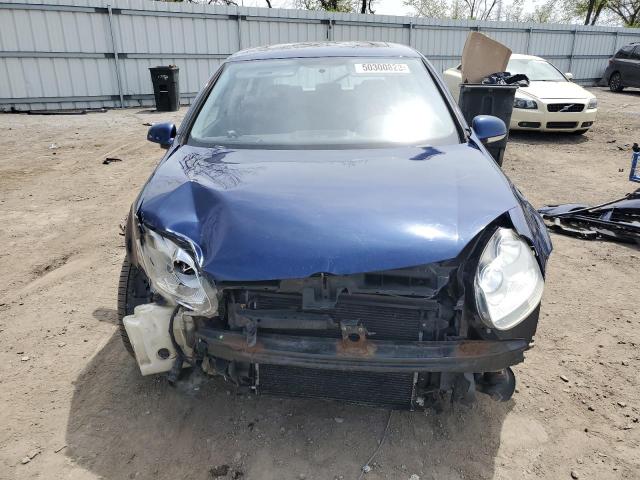 Photo 5 from auction – 2008 VOLKSWAGEN RABBIT with VIN WVWDB71K08W131944