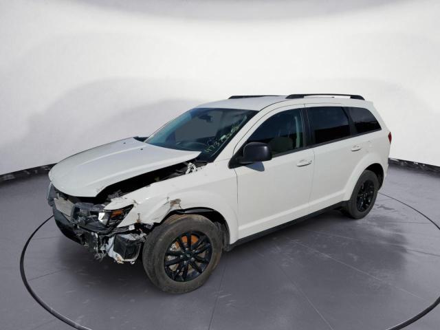 DODGE JOURNEY SE 2020 with VIN 3C4PDCABXLT273605 - Photo from auction